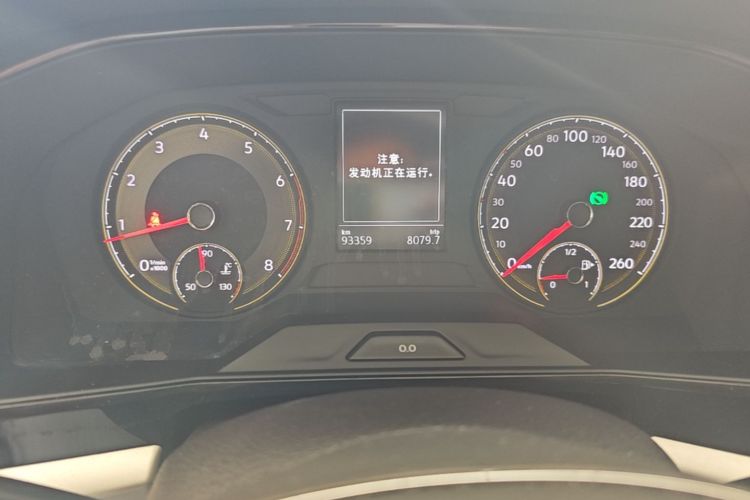 Volkswagen Lavida 2021 car image #12