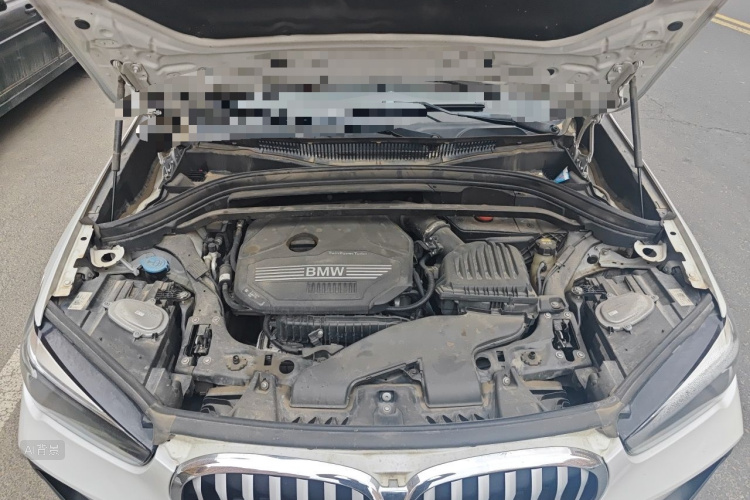BMW X1 2020 car image #22