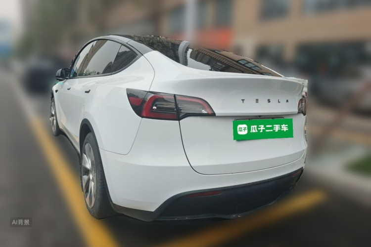 Tesla Model Y 2023 #5 Tesla Model Y 2023 imagen de coche #5