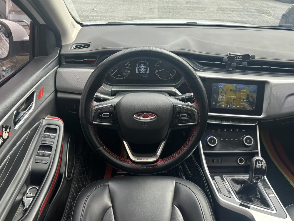 Chery Arrizo 5 2019 image de voiture #6