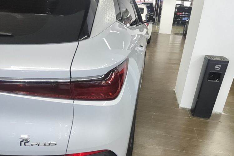 BYD Yuan Plus 2023 #8 BYD Yuan Plus 2023 car image #8