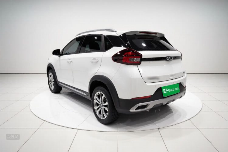 奇瑞 瑞虎3x 2021 汽车图片 #5