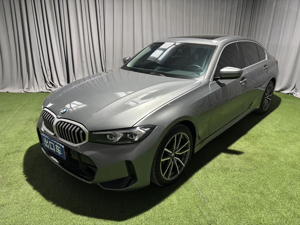 BMW 3 Series 2023 car image 