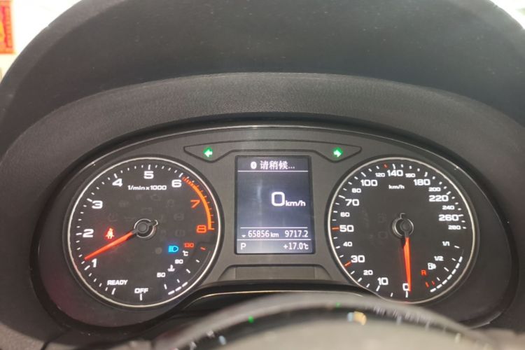 Audi A3 2018 #12 Audi A3 2018 immagine di auto #12