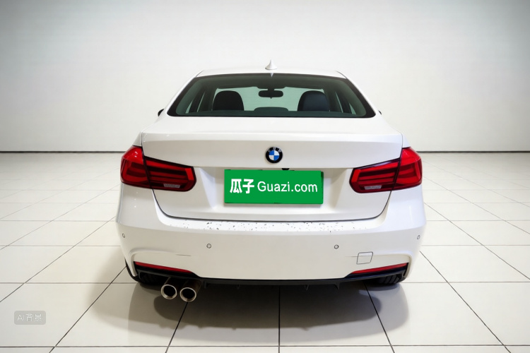 BMW 3 Series 2019 car image #6