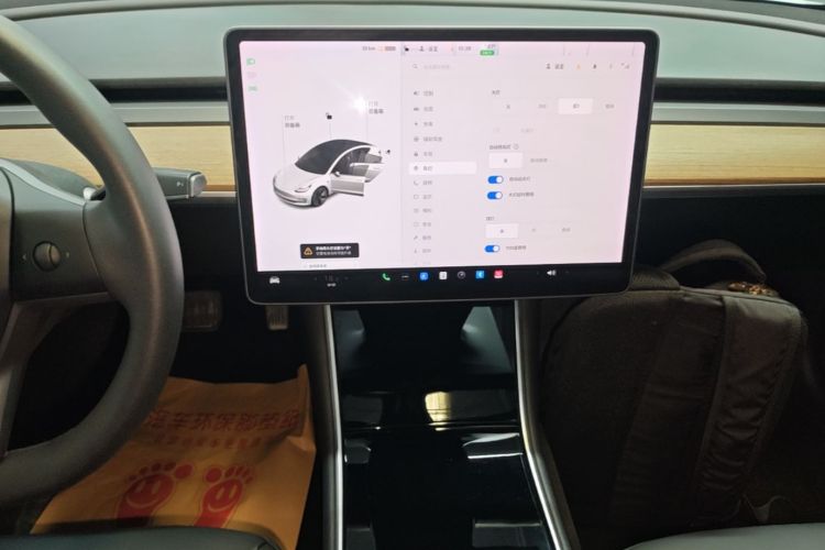 Tesla Model 3 2020 #13 Tesla Model 3 2020 immagine di auto #13