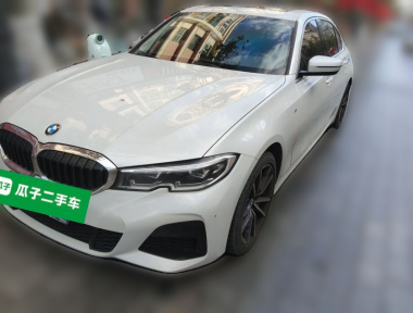 BMW 3 Series 2022 car image 