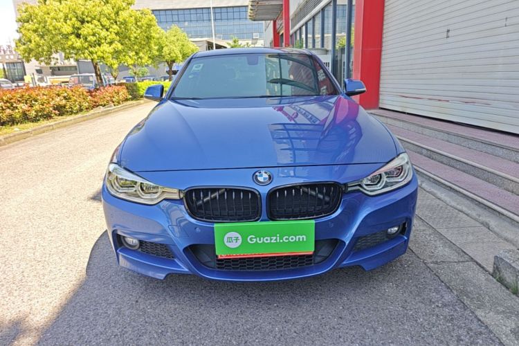 BMW 3 Series 2019 #3 BMW 3 Series 2019 car image #3