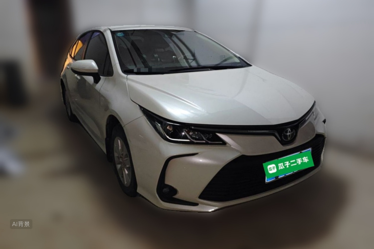 Toyota Corolla 2020 #4 Toyota Corolla 2020 car image #4