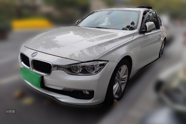 BMW 3 Series 2017 car image #2
