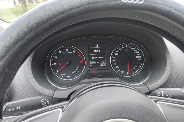 Audi A3 2016 #13 Audi A3 2016 car image #13