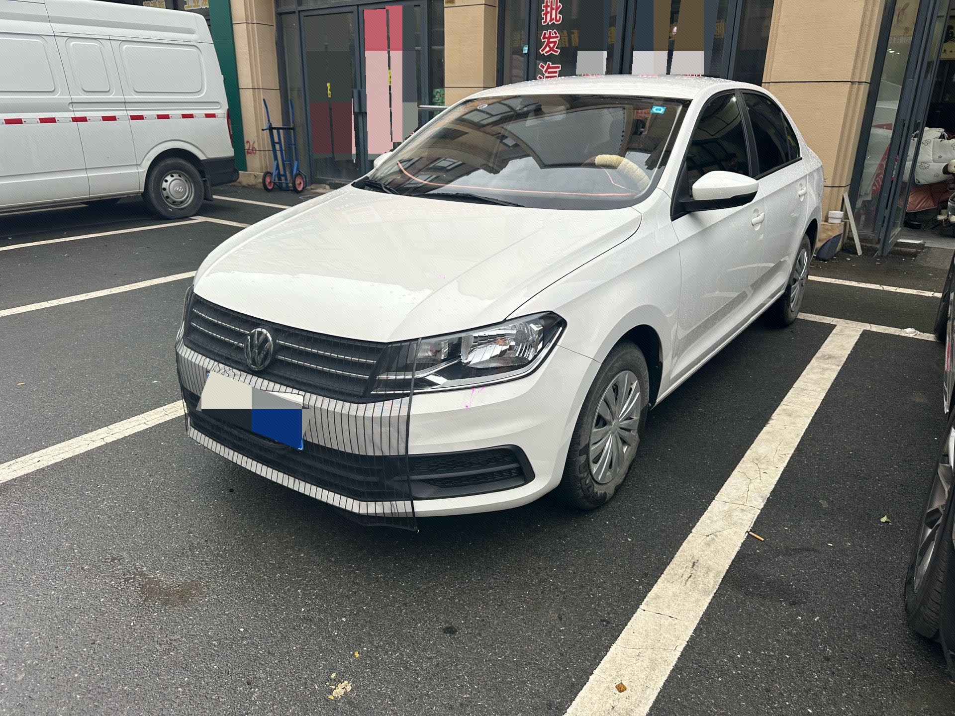 Volkswagen Santana 2022 Volkswagen Santana 2022 car image