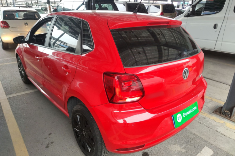 Volkswagen Polo 2018 #5 Volkswagen Polo 2018 car image #5