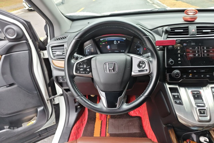 Honda CR-V 2019 car image #12