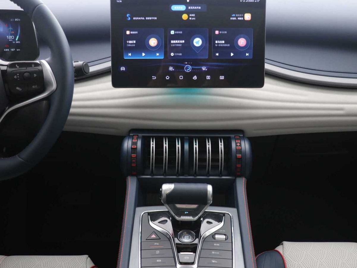 BYD Yuan Plus 2024 immagine di auto #9