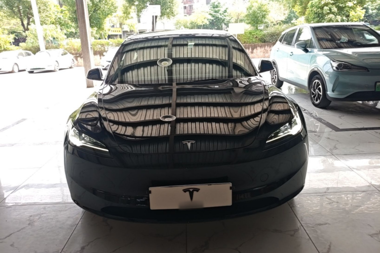 Tesla Model 3 2023 car image #3