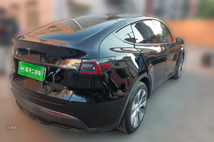 Tesla Model Y 2023 car image #7