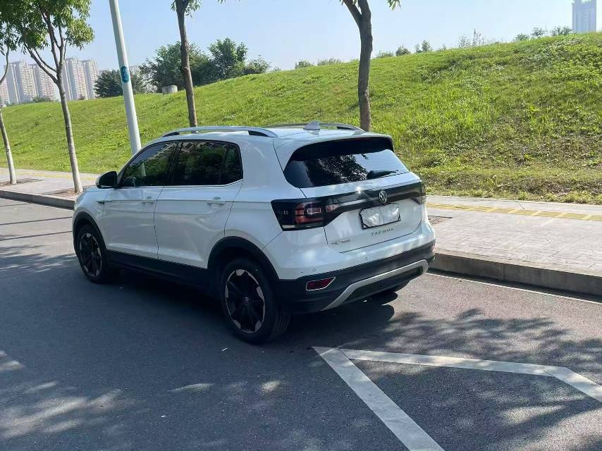 Volkswagen Tacqua 2020 car image #7