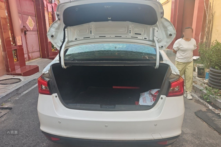 Chery Arrizo 5 2017 #21 Chery Arrizo 5 2017 car image #21