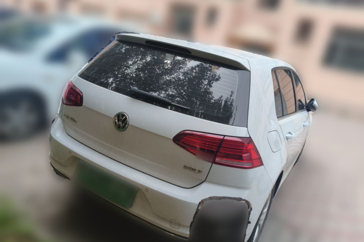 Volkswagen Golf 2019 #5 Volkswagen Golf 2019 car image #5