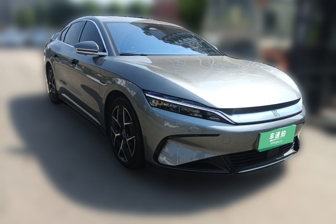 BYD Han 2024 car image #2