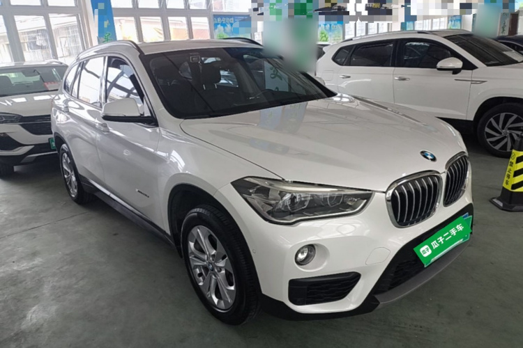 BMW X1 2017 #4 BMW X1 2017 immagine di auto #4