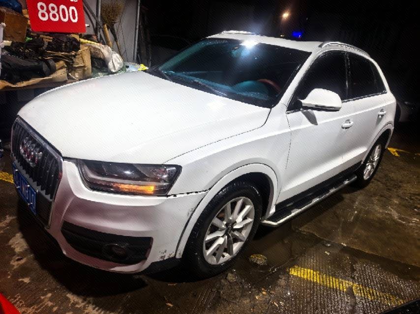 Audi Q3 2015 Audi Q3 2015 car image