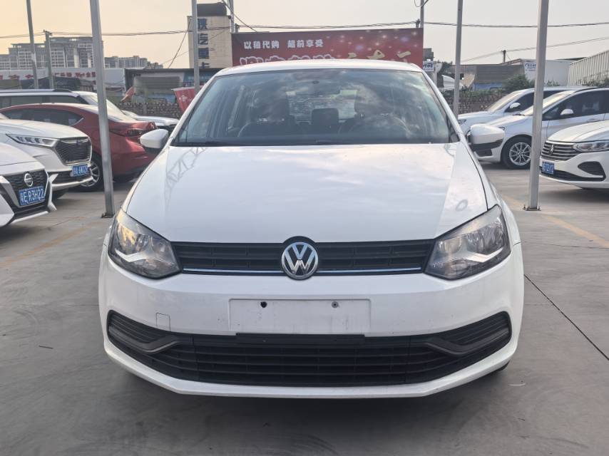 Volkswagen Polo 2018 #2 Volkswagen Polo 2018 car image #2