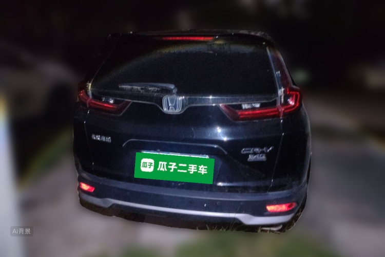 本田 本田CR-V 2022 汽车图片 #6