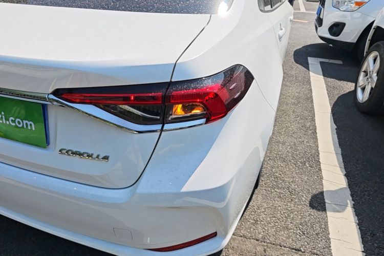 Toyota Corolla 2021 car image #8