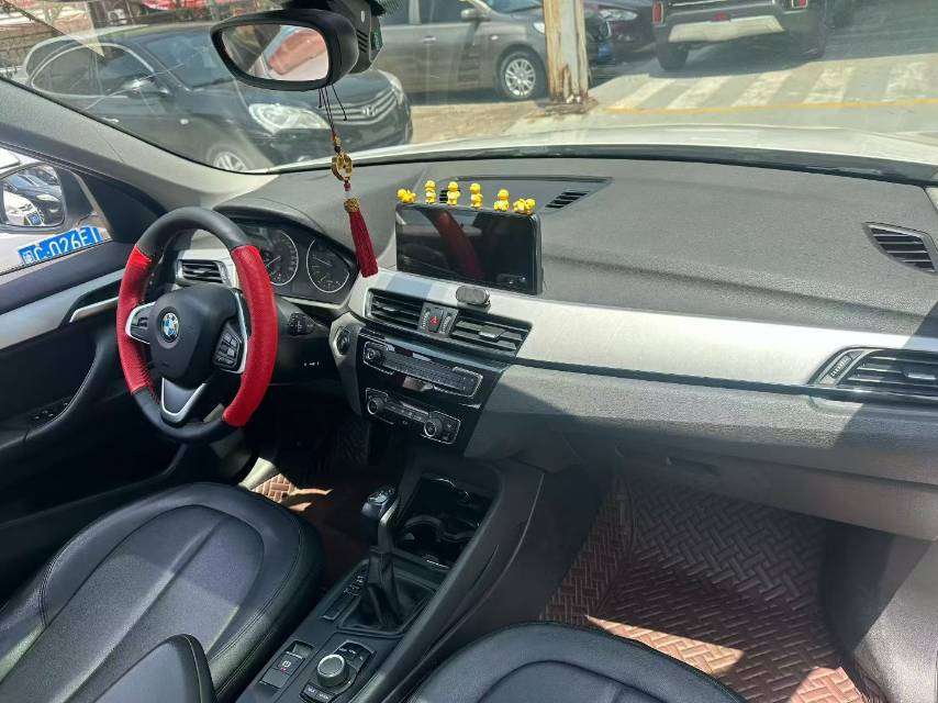 BMW X1 2017 car image #6