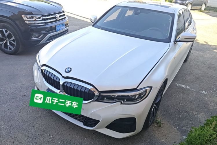 BMW 3 Series 2020 #2 BMW 3 Series 2020 imagem de carro #2
