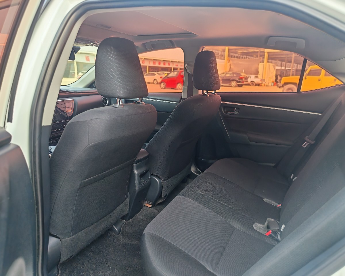 Toyota Corolla 2019 #7 Toyota Corolla 2019 car image #7