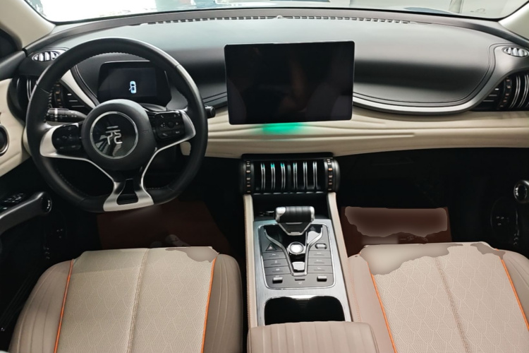 BYD Yuan Plus 2023 car image #10