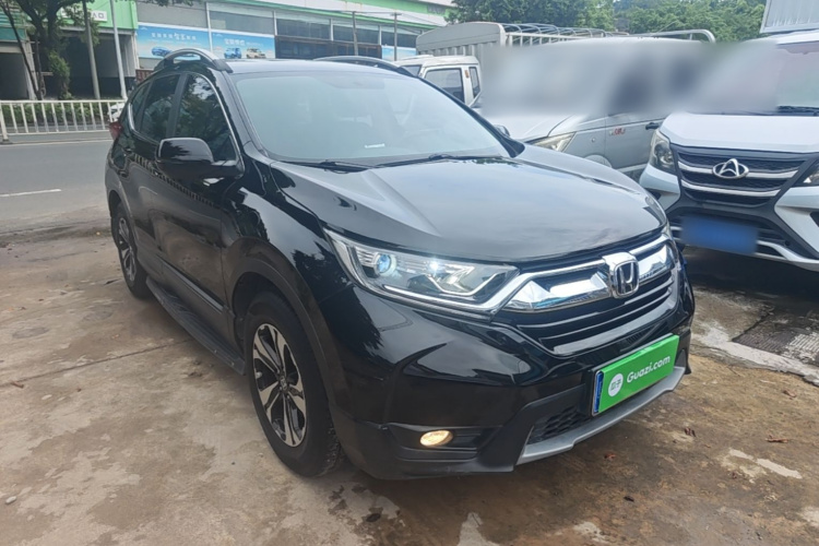 Honda CR-V 2019 car image #4