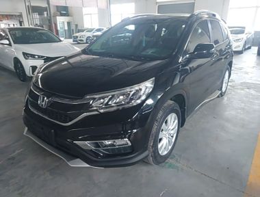 Honda CR-V 2017 Honda CR-V 2017 immagine di auto