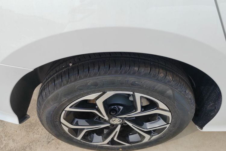 MG 5 2026 image de voiture #10