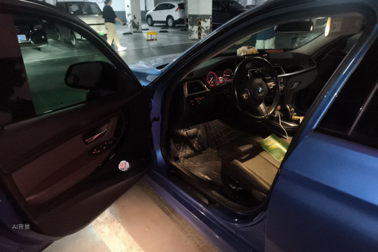 BMW 3 Series 2018 #18 BMW 3 Series 2018 car image #18