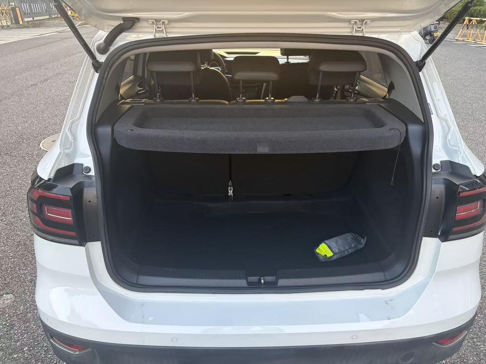 Volkswagen Tacqua 2021 imagem de carro #18