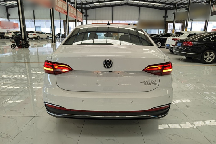 Volkswagen Lavida 2023 car image #6