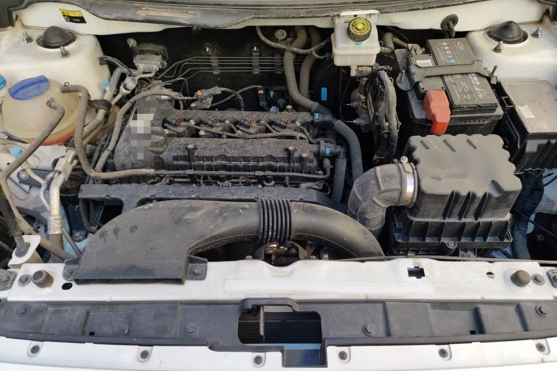 Chery Tiggo 3x 2023 #10 Chery Tiggo 3x 2023 car image #10