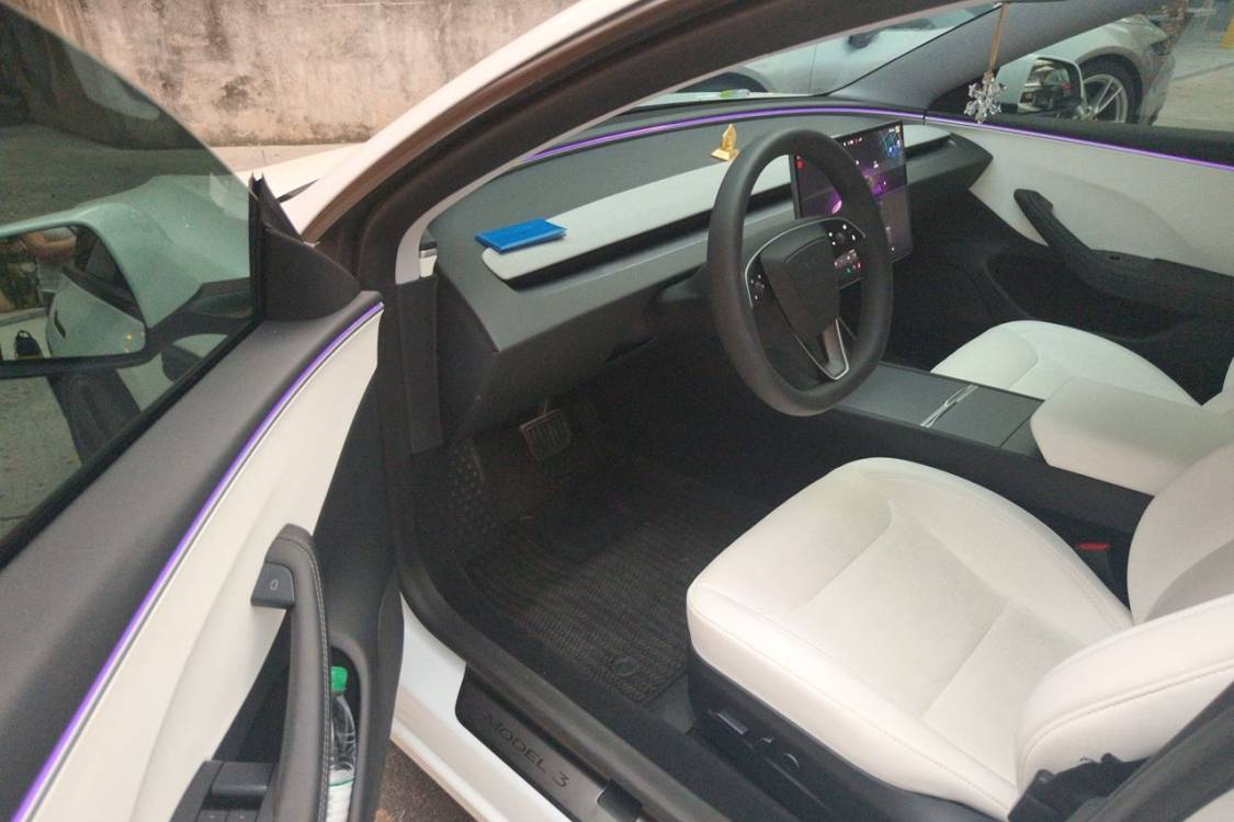Tesla Model 3 2024 imagen de coche #23