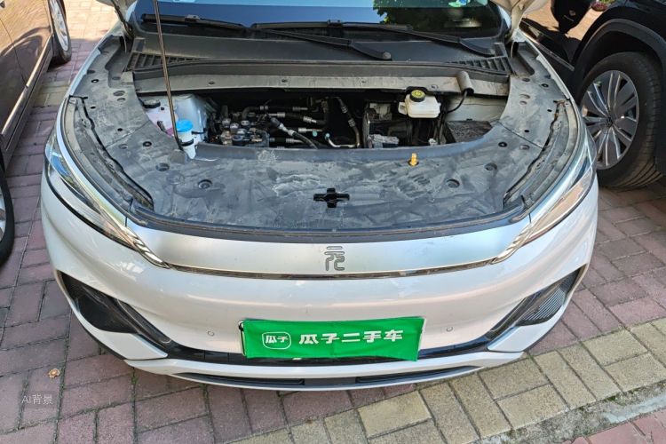 BYD Yuan Plus 2024 #22 BYD Yuan Plus 2024 car image #22
