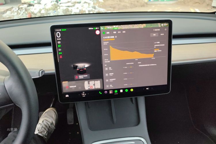 Tesla Model Y 2022 #15 Tesla Model Y 2022 car image #15