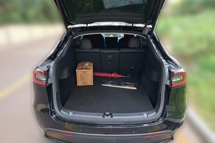 Tesla Model Y 2023 car image #21