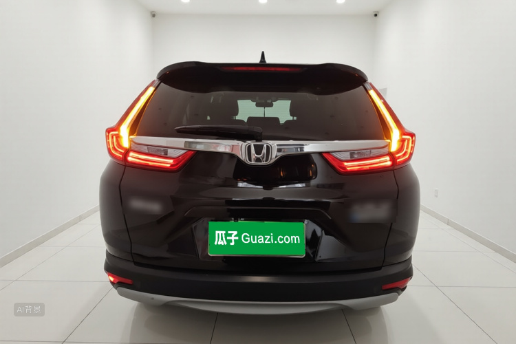 Honda CR-V 2018 #6 Honda CR-V 2018 car image #6