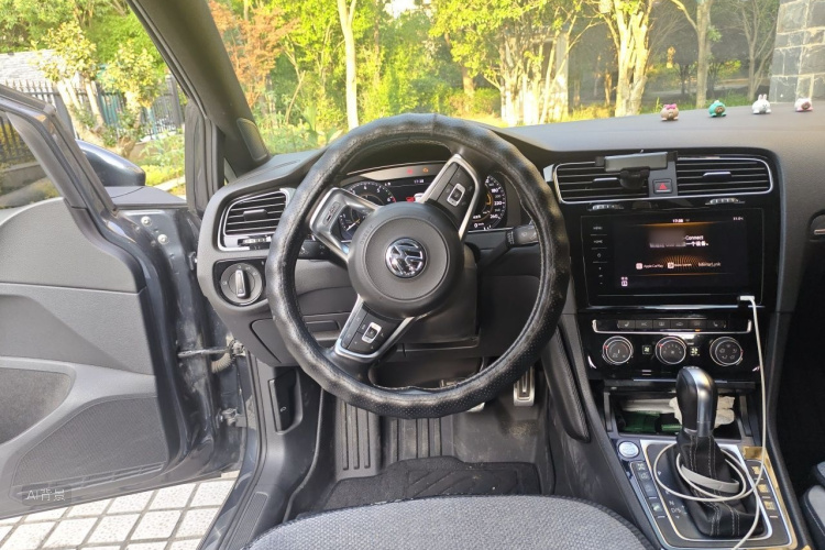 Volkswagen Golf 2020 car image #12