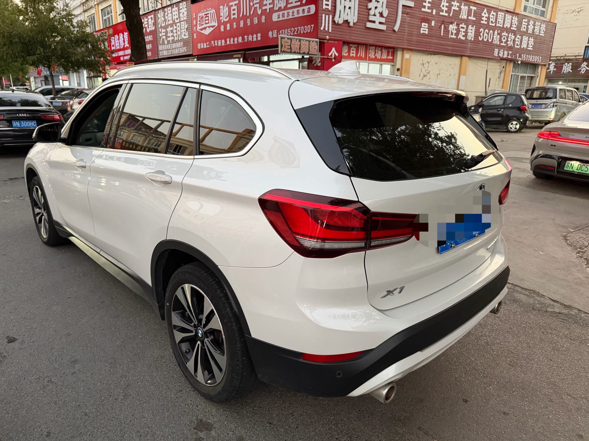 BMW X1 2021 #6 BMW X1 2021 car image #6