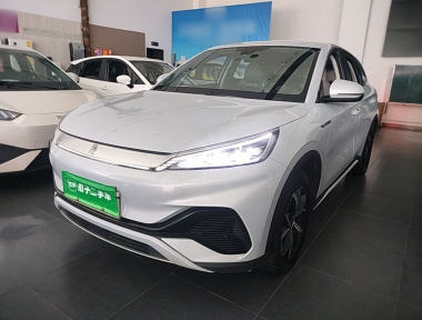 BYD Yuan Plus 2024 car image 