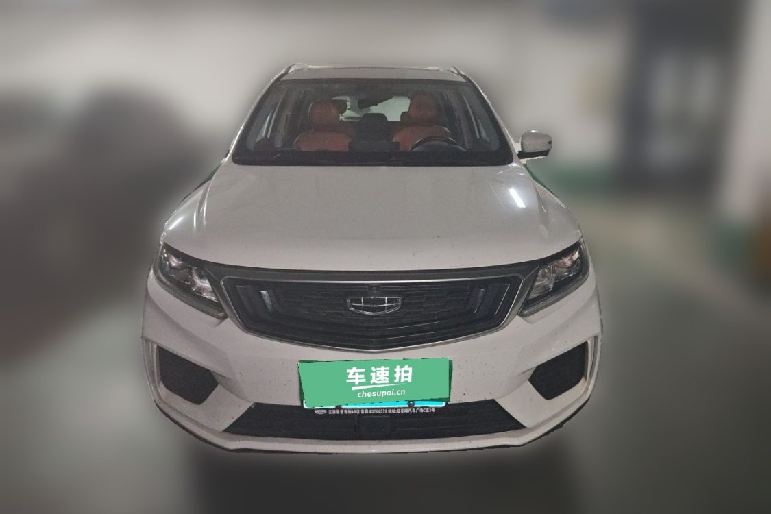 GEELY Vision X6 2020 car image #5